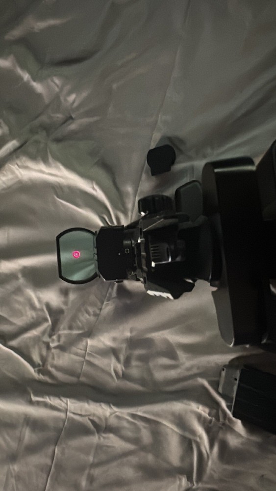 Crosman DPMS SBR CO2 Powered Air Rifle