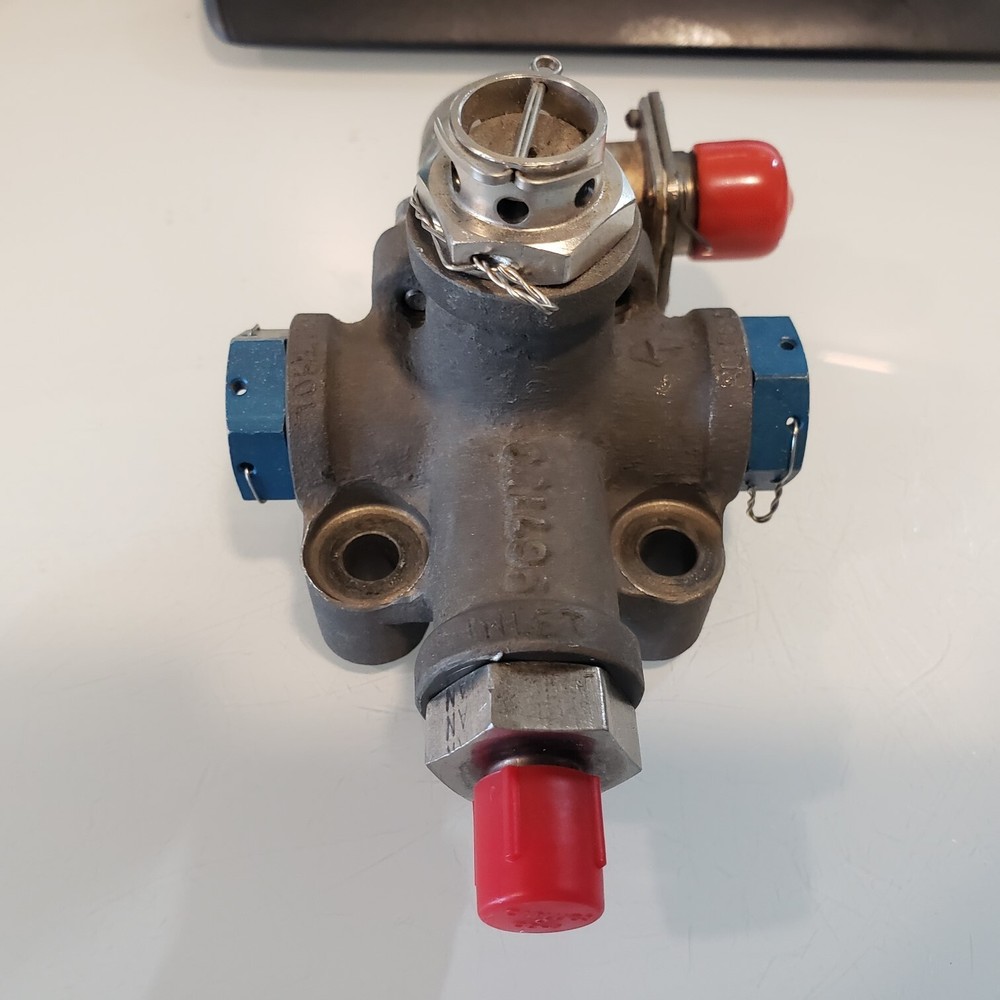 AIRE SEARCH VALVE 320250-4-1