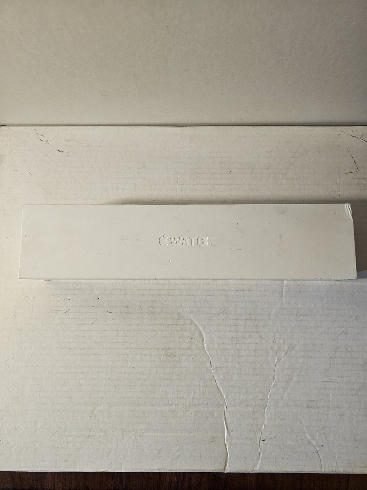 *EMPTY BOX ONLY* Apple Watch Series 2 - 42mm - *EMPTY BOX ONLY*