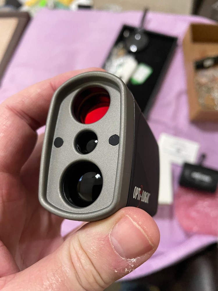 Opti Logic Laser Rangefinder.
