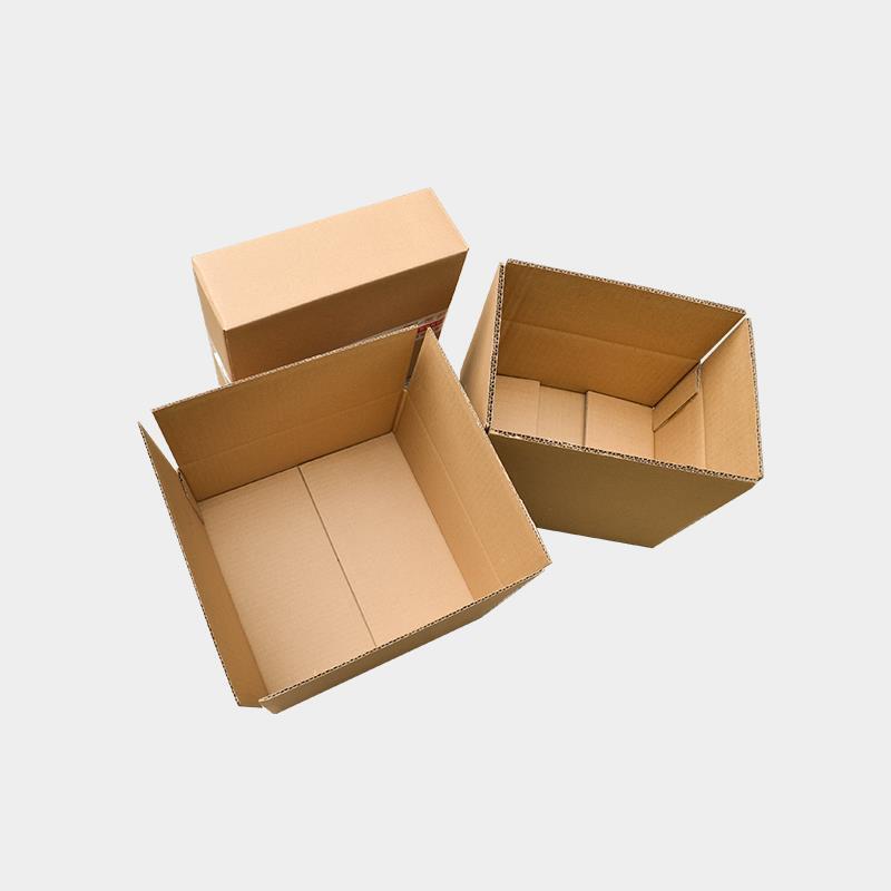 100 6x4x2 PREMIUM Cardboard Paper Boxes Mailing Packing Shipping Box