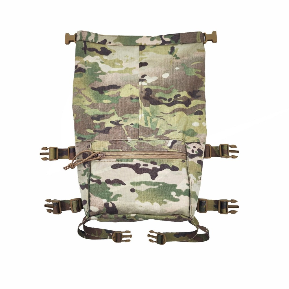 Tactical LBV Expander Kit backpack match with a 34A chest strap