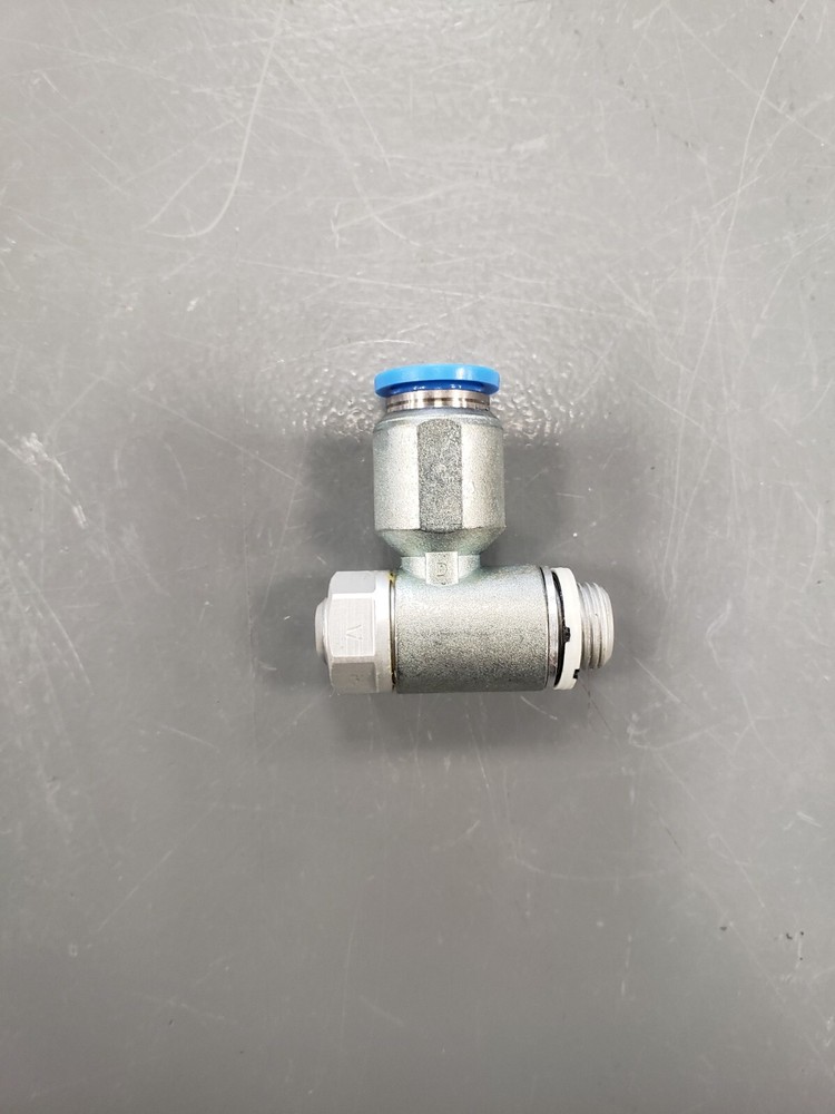 G1/8 Speed Controller, 6mm, Exhaust Control, SD