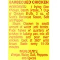 Red Hot Barbecue Sauce Scotts