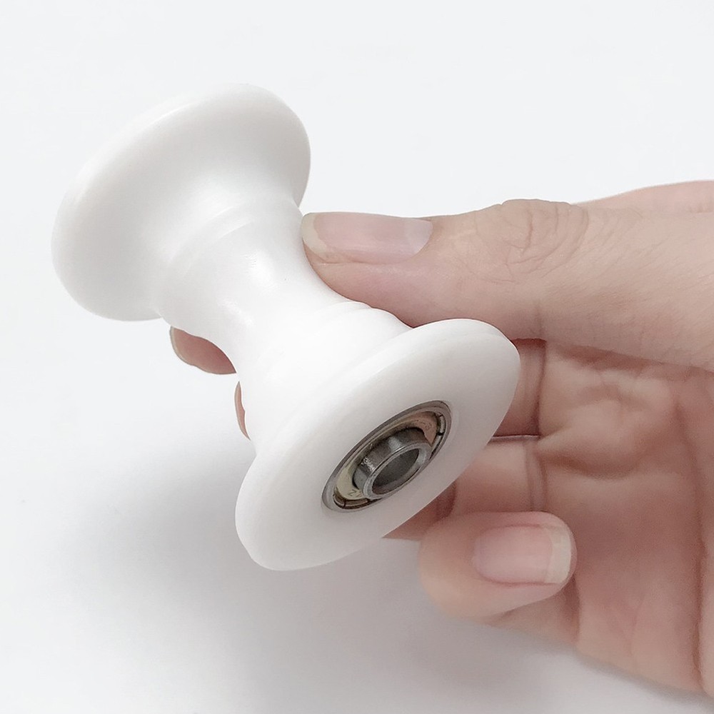 Efficient Bearing Wheel for Rowing Machine Compatible with For 60*30mm Frames