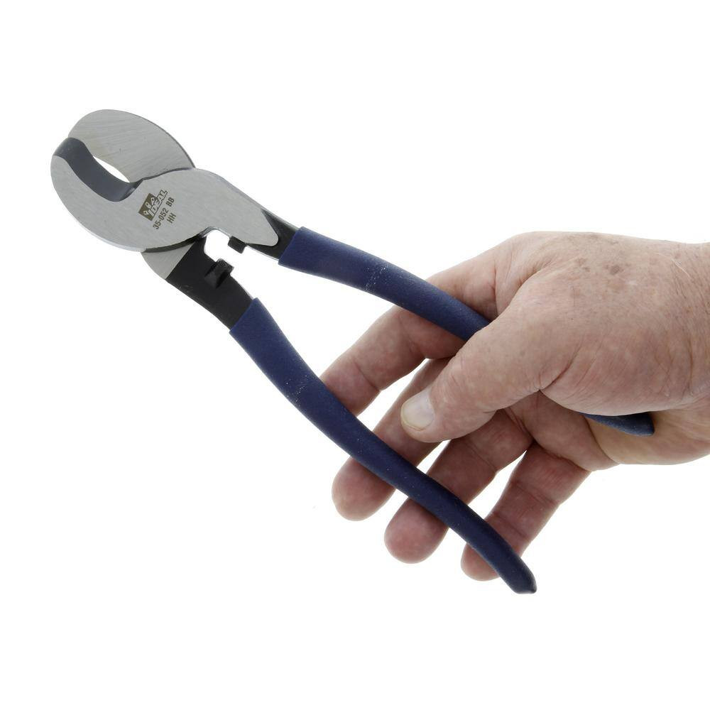 9-1/2 In. Dipped Grip Cable Cutter