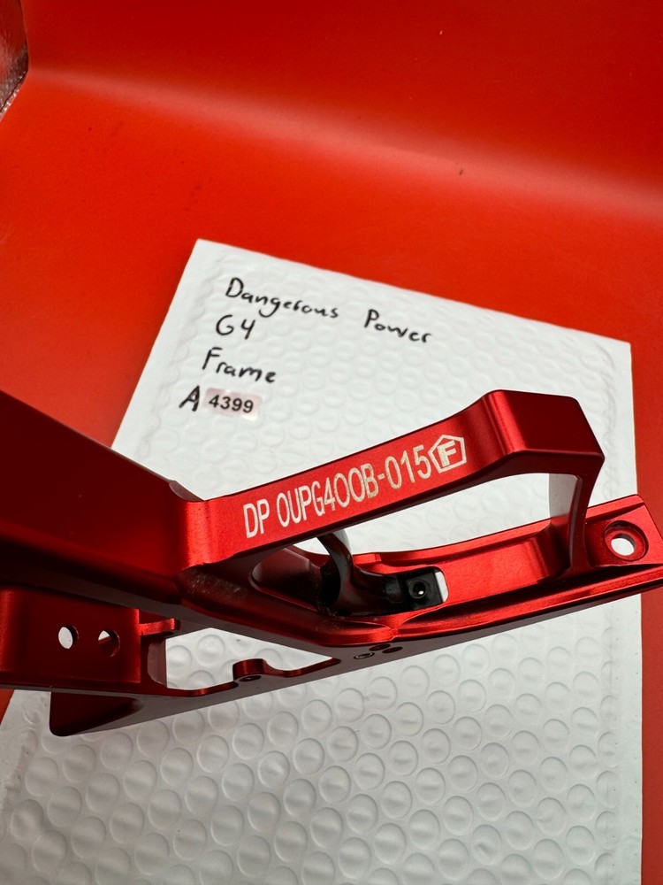 Dangerous Power G4 Frame