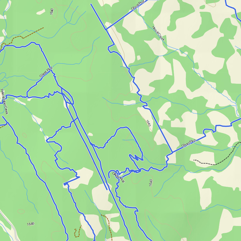 TrakMaps Alberta Saskatchewan - Garmin GPS Map
