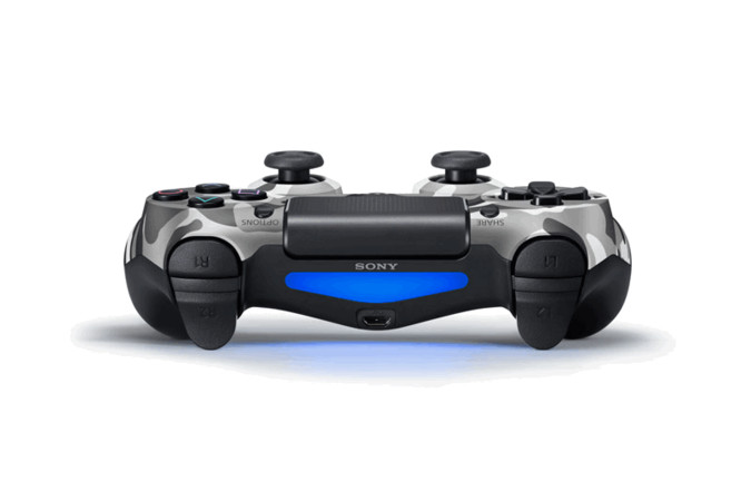 DualShock 4 Wireless Controller for Playstation 4 - Urban Camouflage PS4