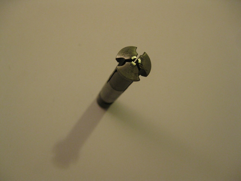 .066" resized  Walter Dunner B201A Carbide Lined Guide Bushing