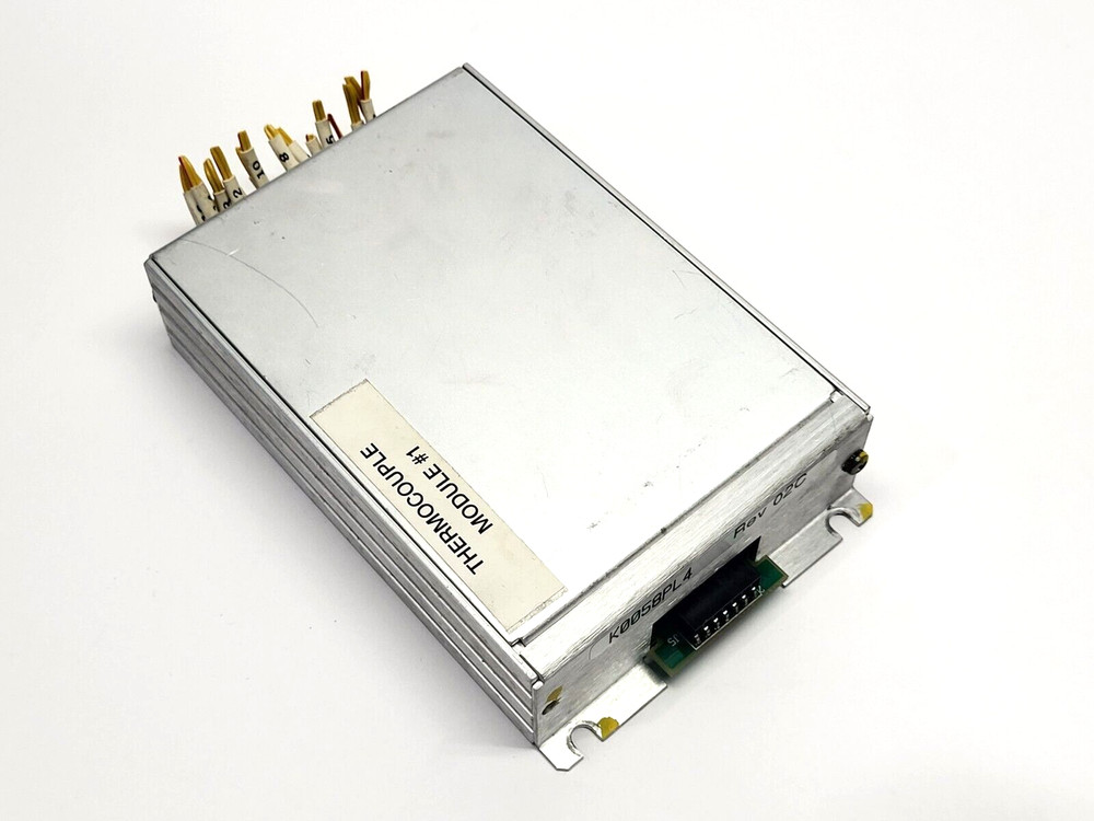 Thermocouple 6-18306 Module/Unit