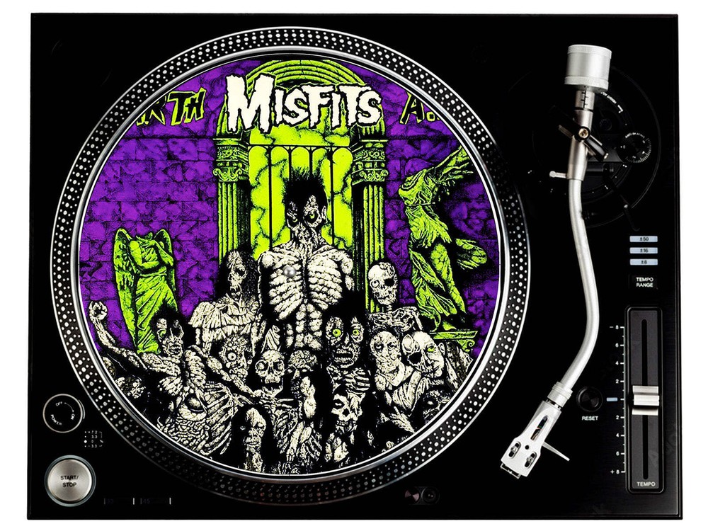 Misfits Earth A.D. Slipmat