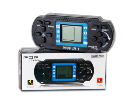 POP Station Mini Hand Held game Console