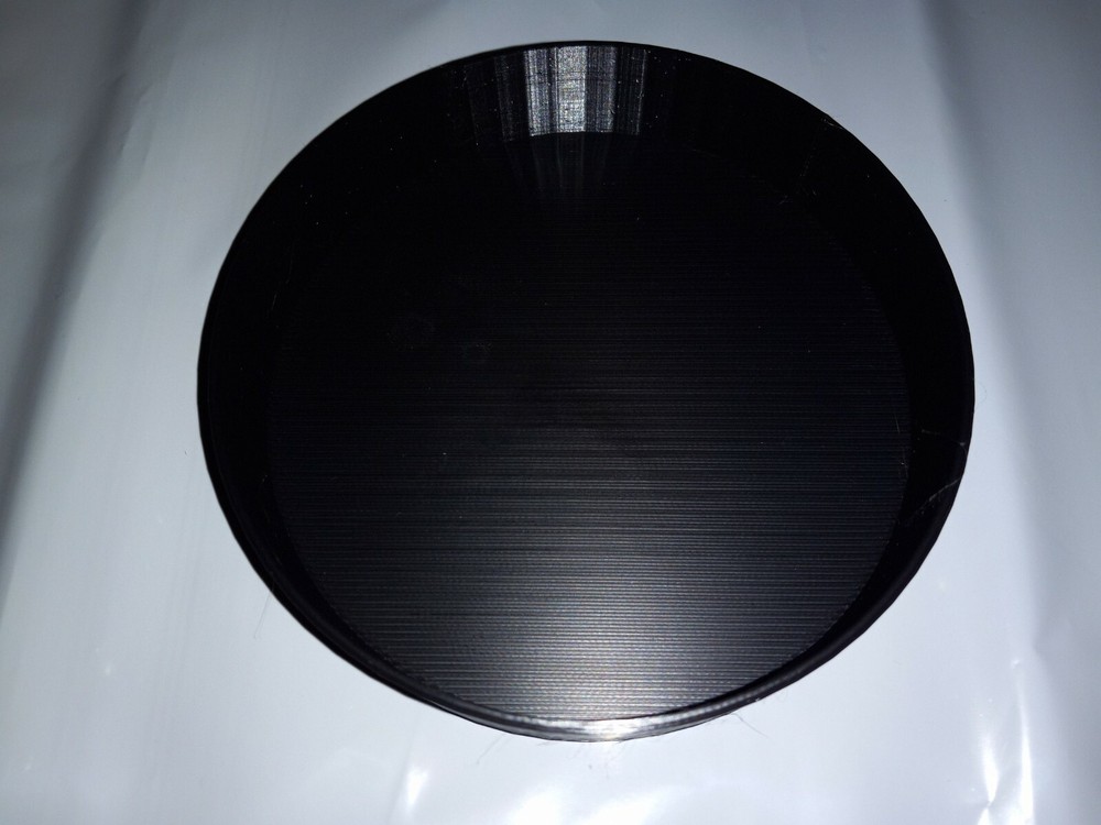 Custom telescope cap for Customer, MAK 90mm Dew Shield Cap