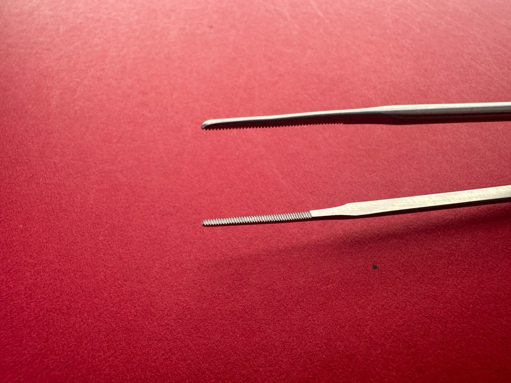 Boss Bayonet Forceps Ref: 571-6090