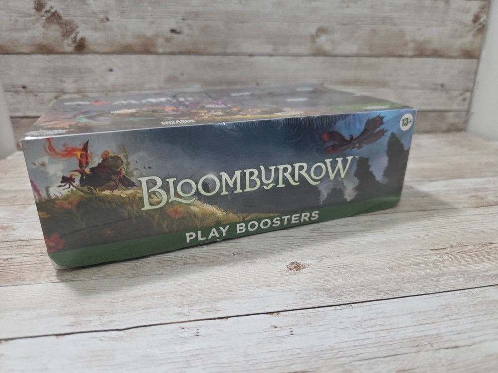 Magic the Gathering: Bloomburrow Play Booster Box
