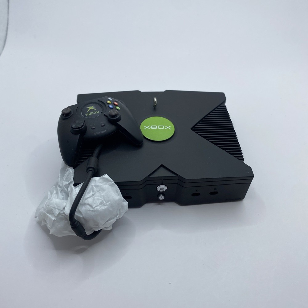 2024 Hallmark Ornament ORIGINAL XBOX CONSOLE