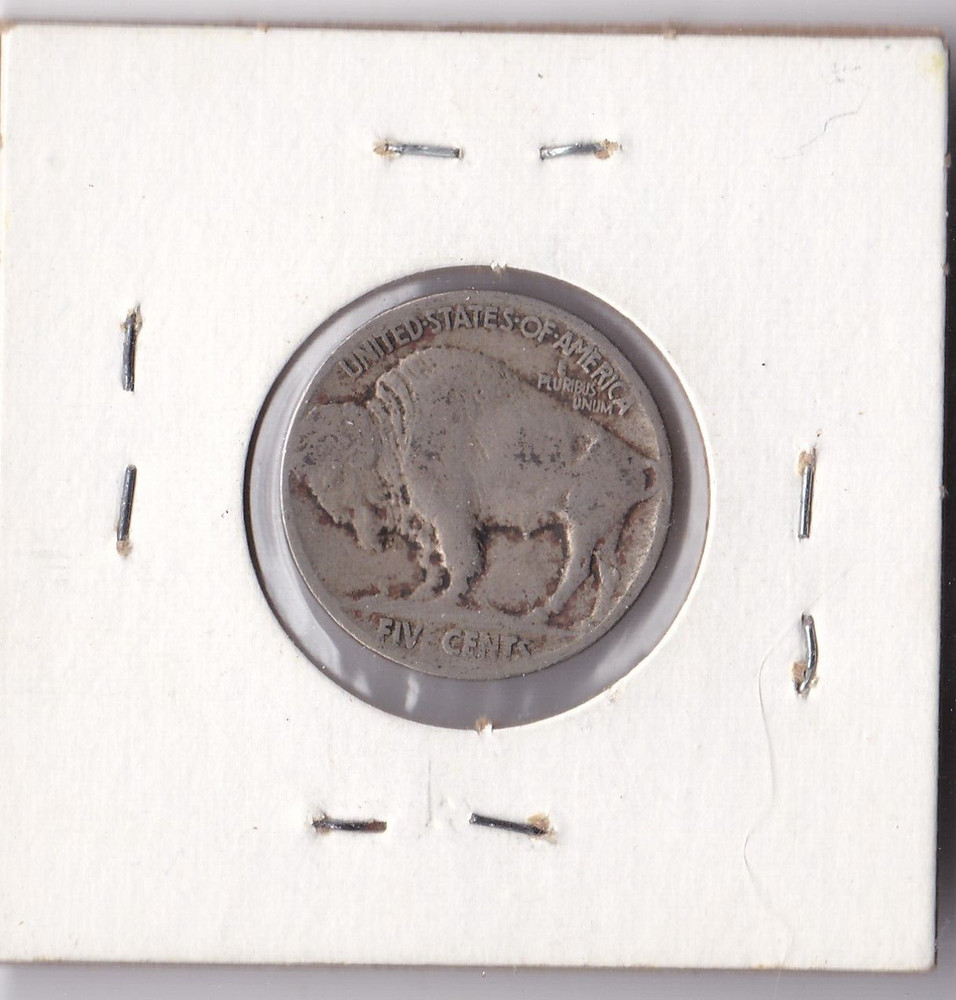 1925 Buffalo Nickel L3
