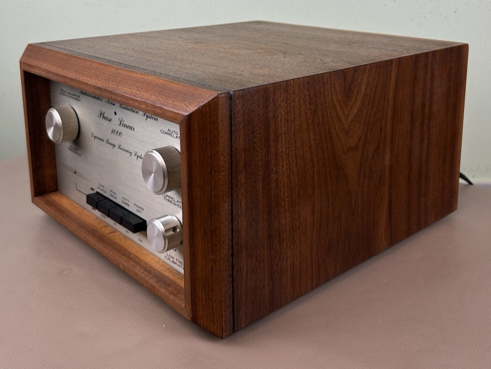 PHASE LINEAR 1000 NOISE REDUCTION SYSTEM