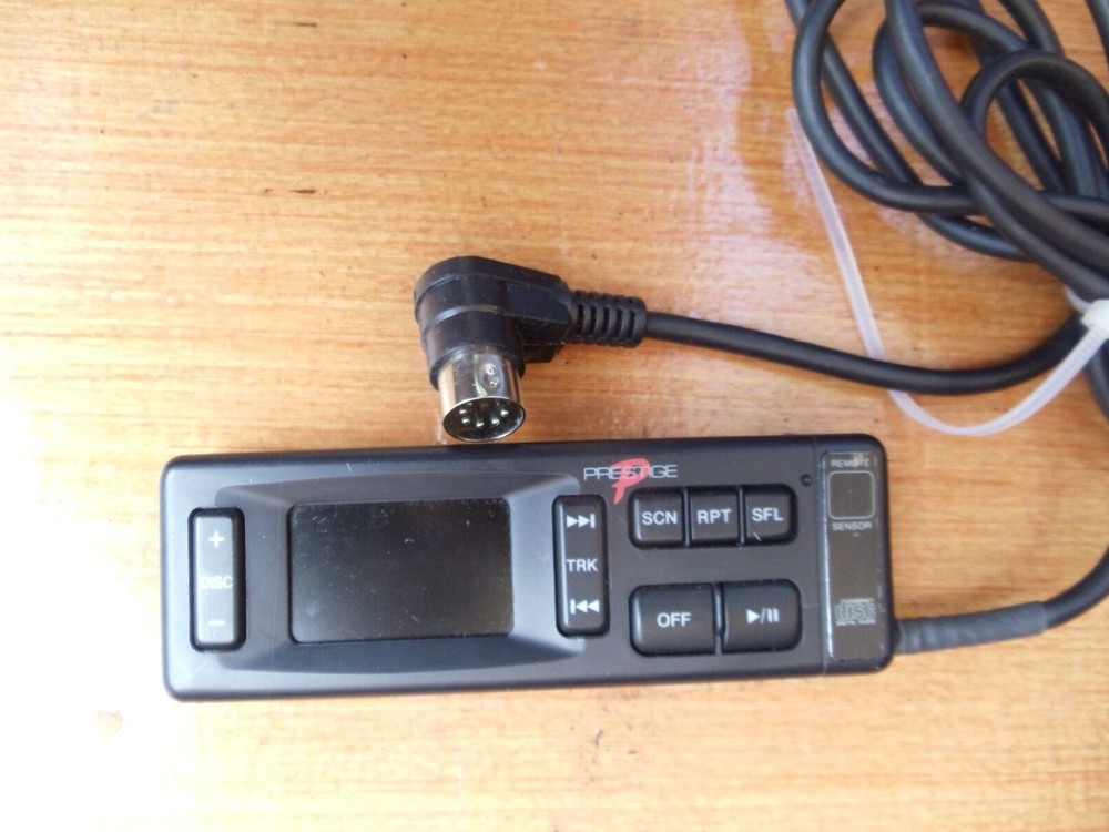 Prestige  CD Changer Controller Part no. P- COMR