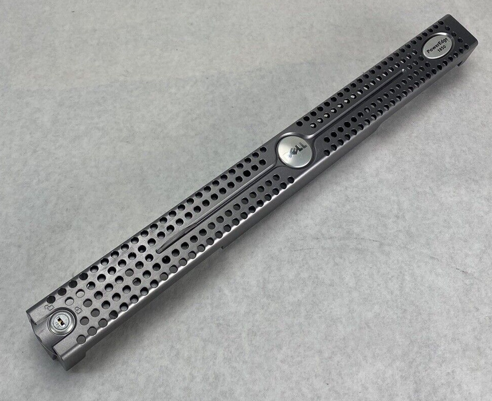 Dell PowerEdge 1850 X2124 Front Bezel with Key