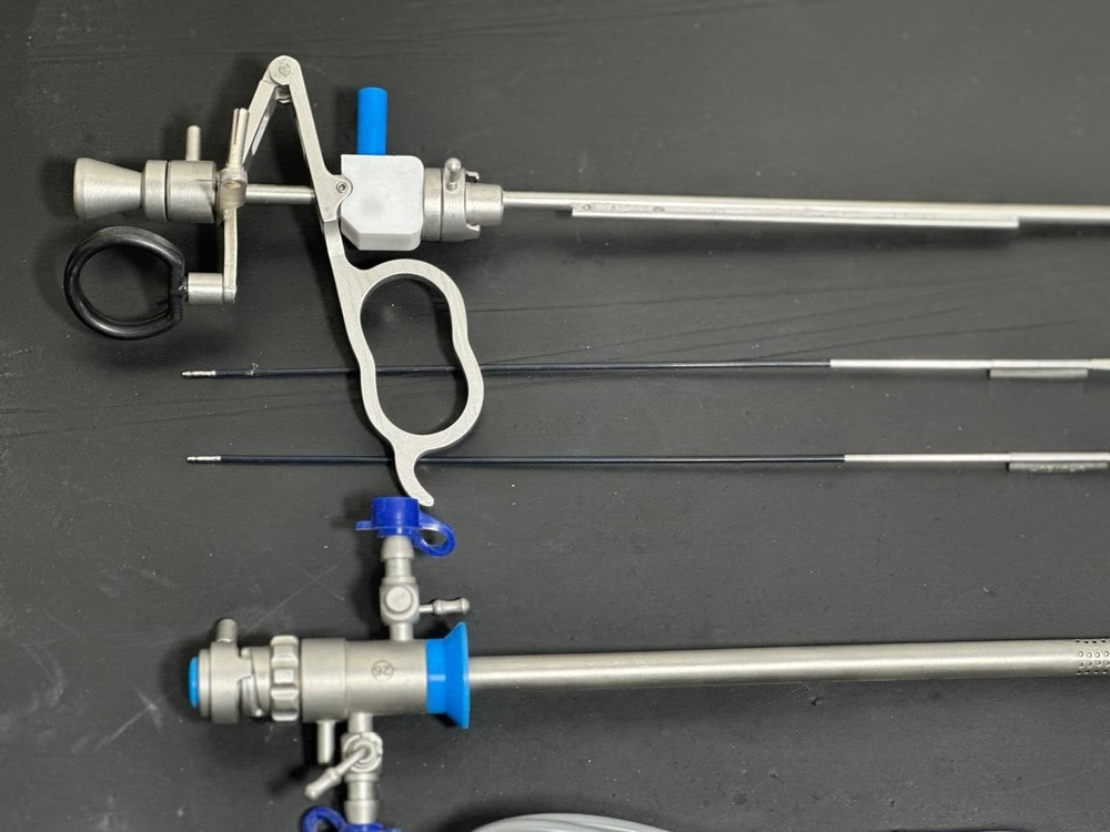 TURP Resectoscope Active working element and 26fr sheath set