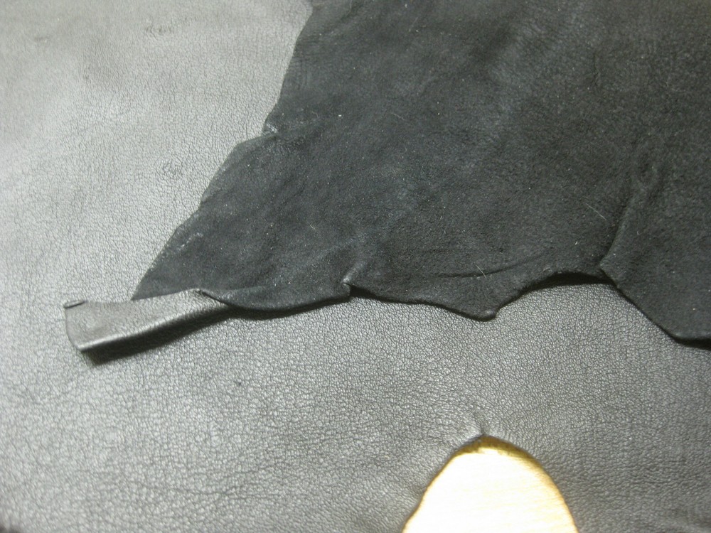 Two Goat Leather TOP GRAIN # 0009129