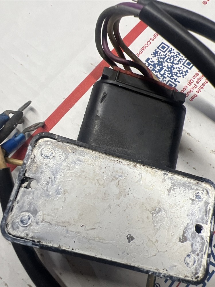 mercruiser v6-14 ignition module