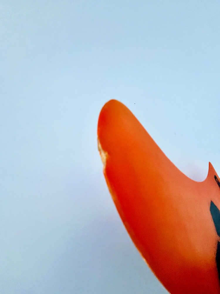 Original FCS AM-2 Medium Right Side Fin Surfboard Fin