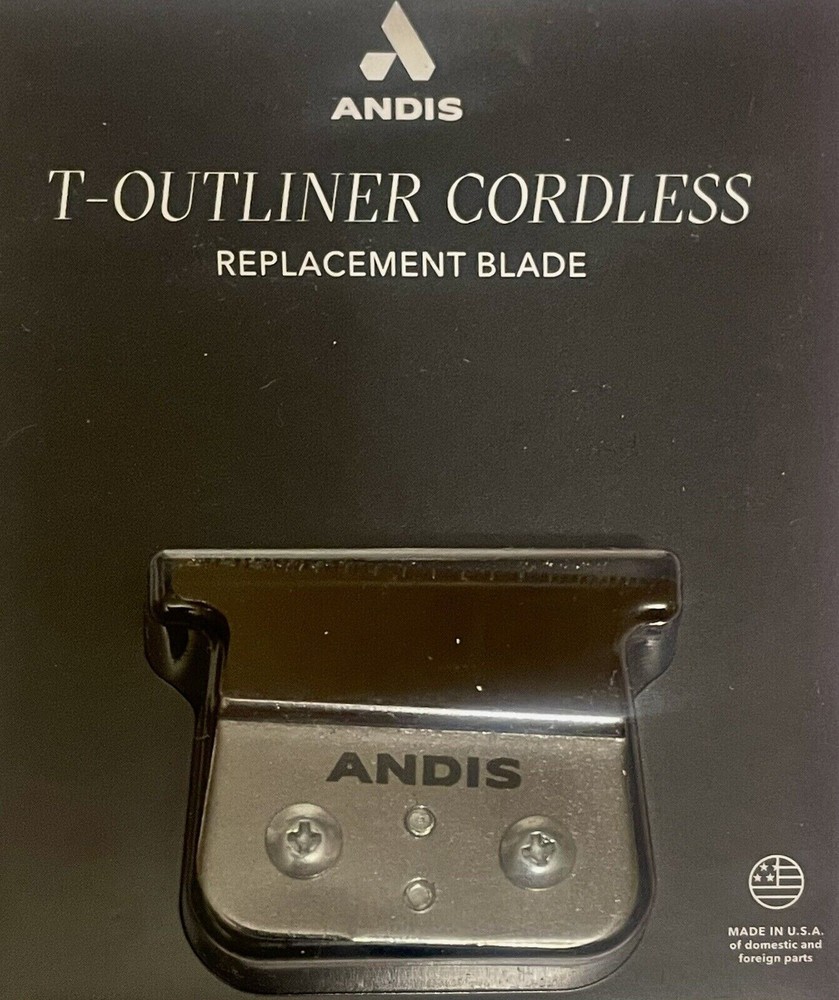 Andis T-Outliner Cordless LI Ceramic Blade #4590