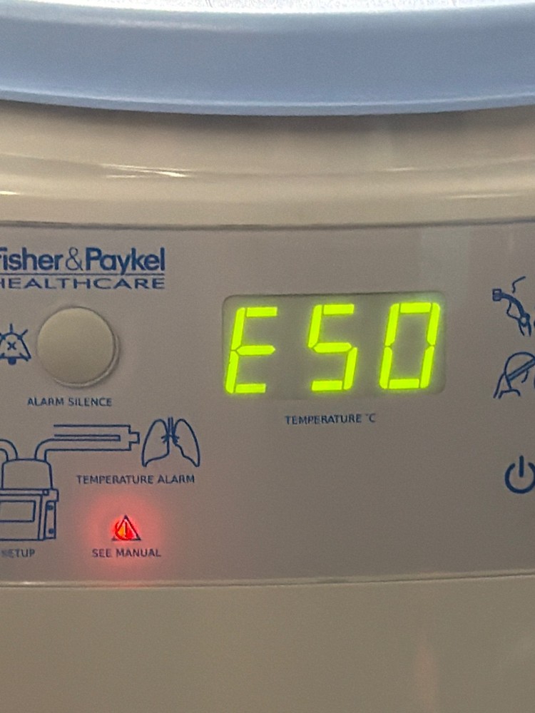Fisher & Paykel MR850JHU