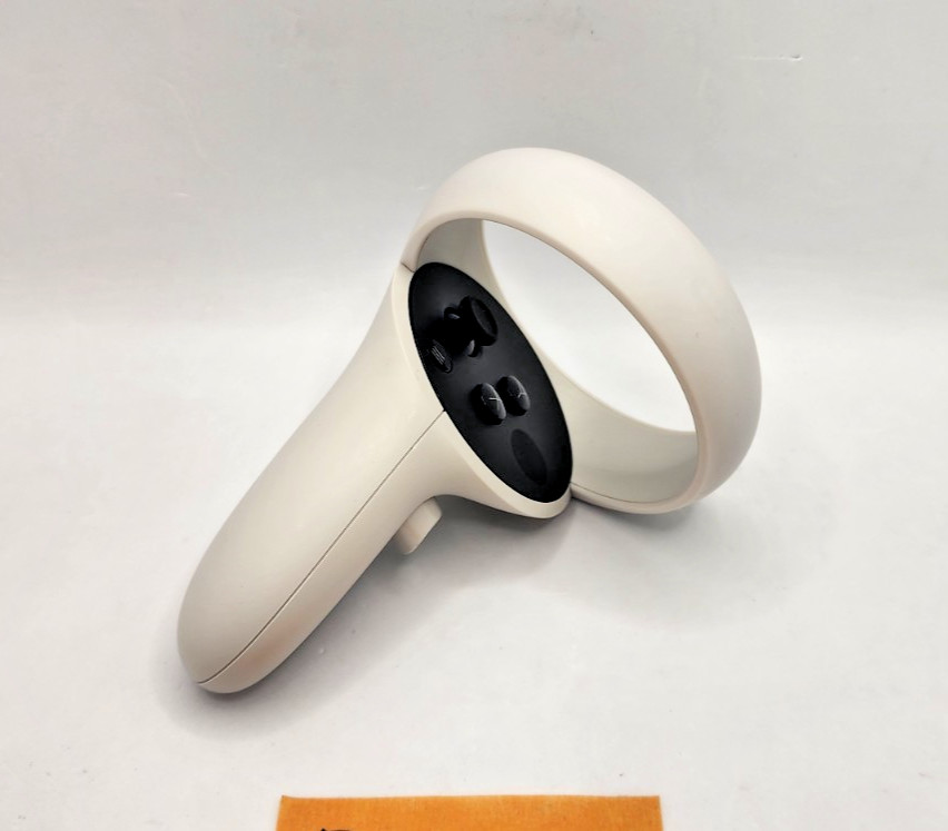 Genuine Original Meta Oculus Quest 2 VR LEFT Touch Controller Only - Tested