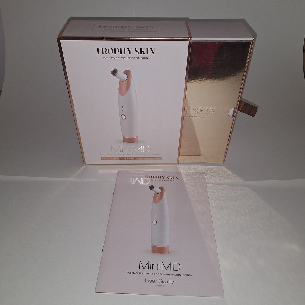 Microdermabrasion System