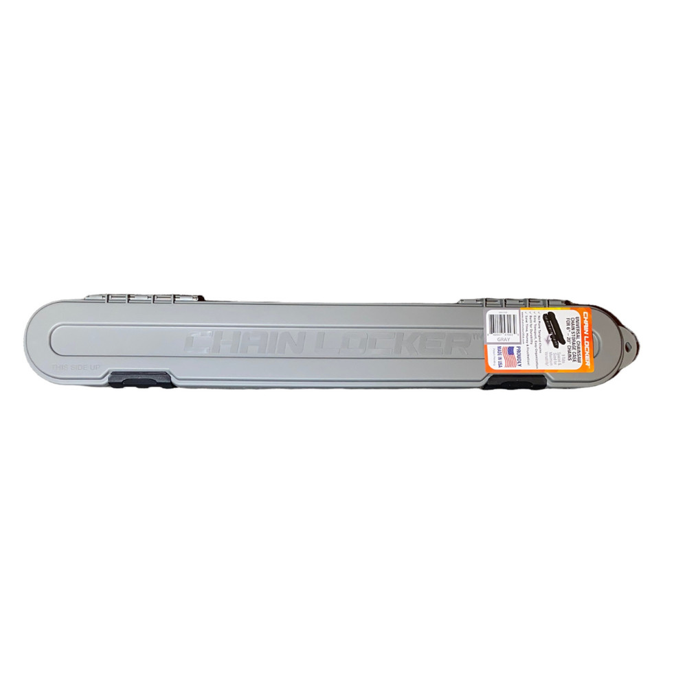 Chain Locker 2103 Grey Case