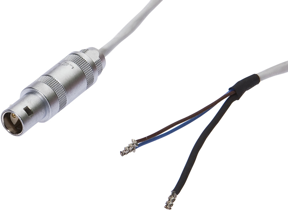 IPF Electronic VKB06941, Connector Pre-Assembled on One Side