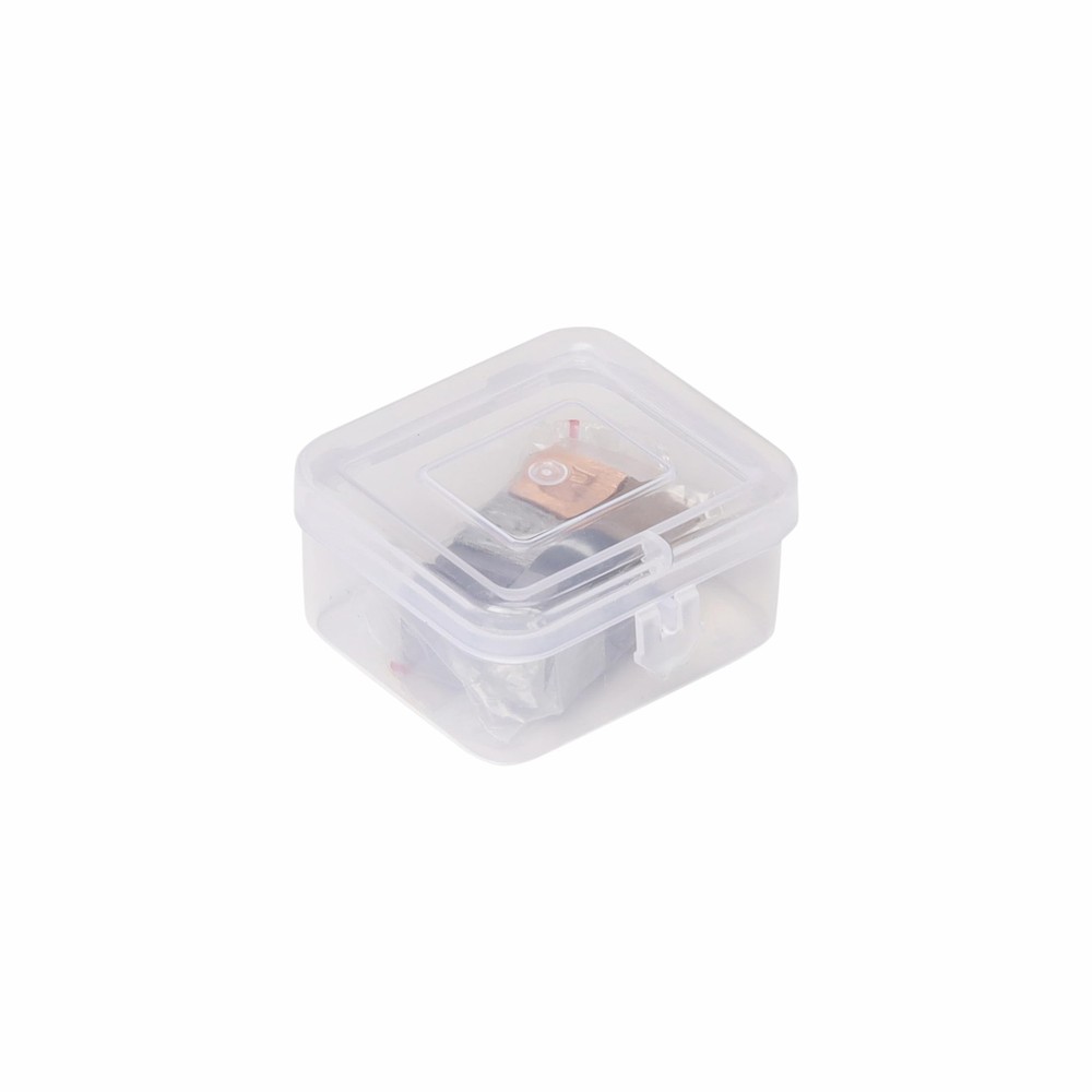 EISCO Density Cubes Set - Includes 6 Metals - Brass, Lead, Iron, Copper,...
