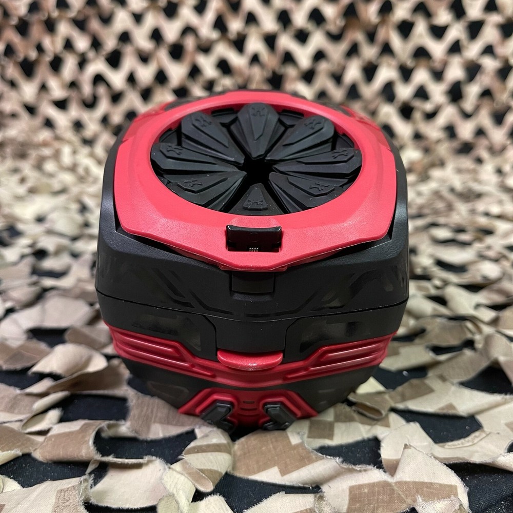 NEW HK Army TFX 3 Loader - Black/Red