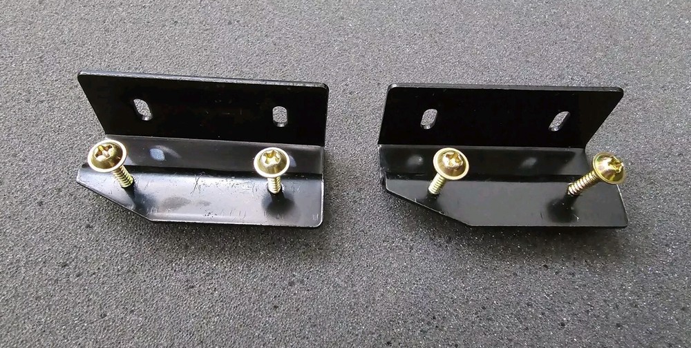 Technics Sl1200, Sl1210 Series. Hinge Brackets with Screws