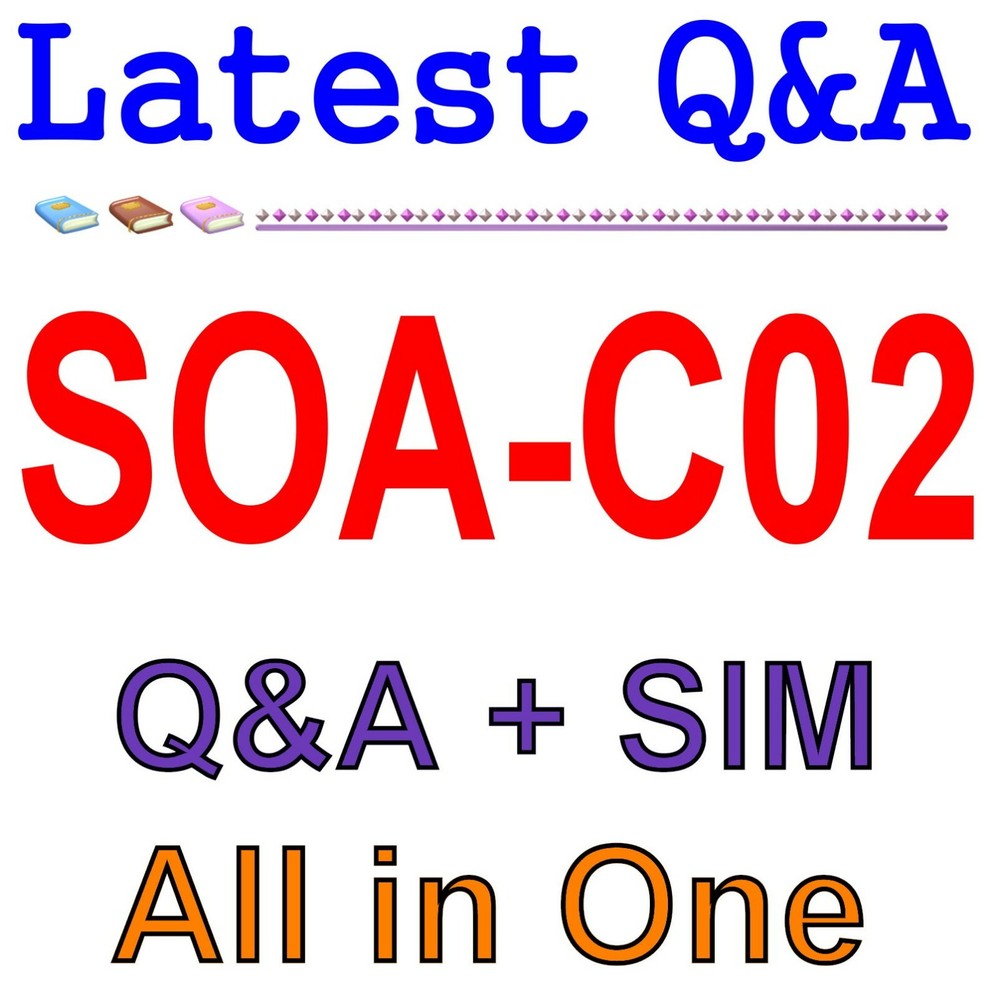 AWS Certified SysOps Administrator – Associate SOA-C02 Exam Q&A+SIM