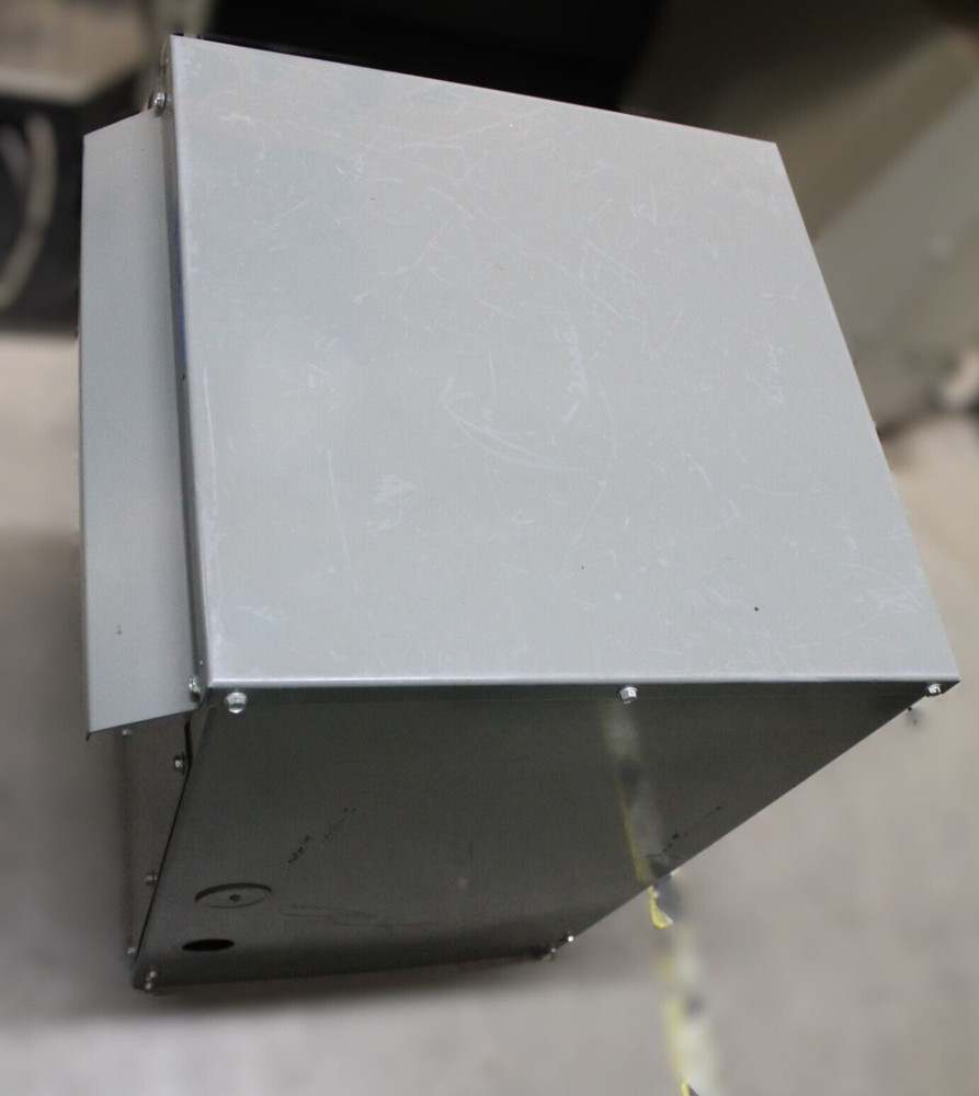 Square D 37S2952HBCU Single Phase General Purpose Transformer