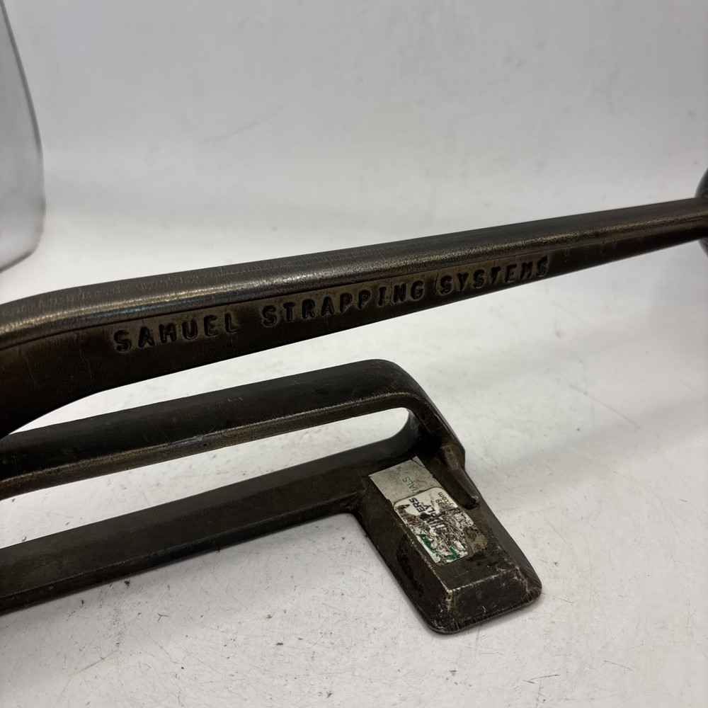 Samuel Strapping Systems Steel Tensioner
