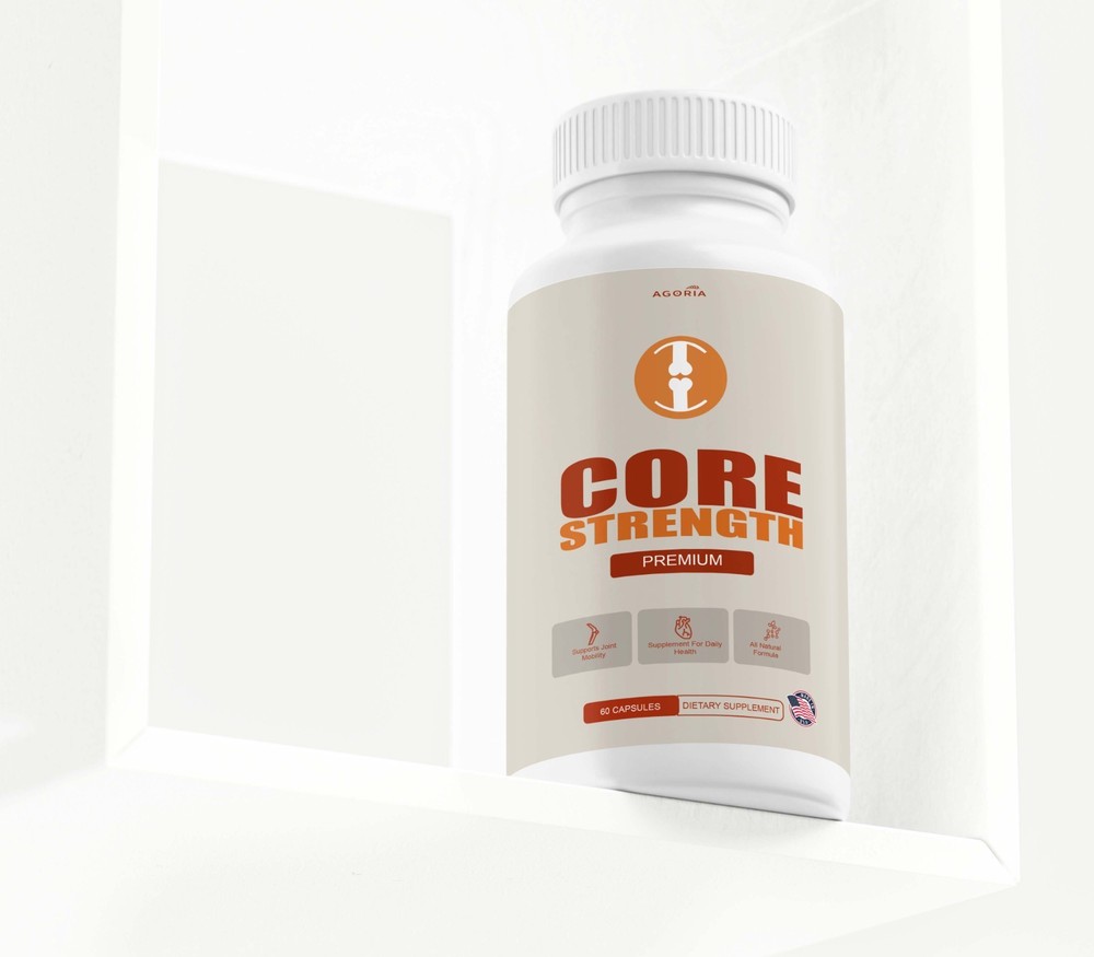 (6 Pack) Core Strength Joint Support Advanced Formula CoreStrength Capsules