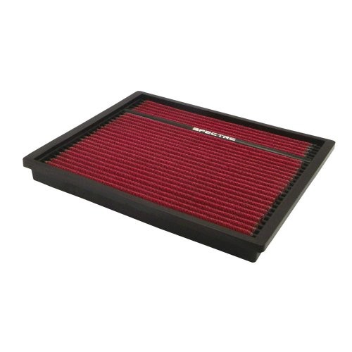 Engine Air Filter: High Performance, Replacement Filter: Fits Select Washable