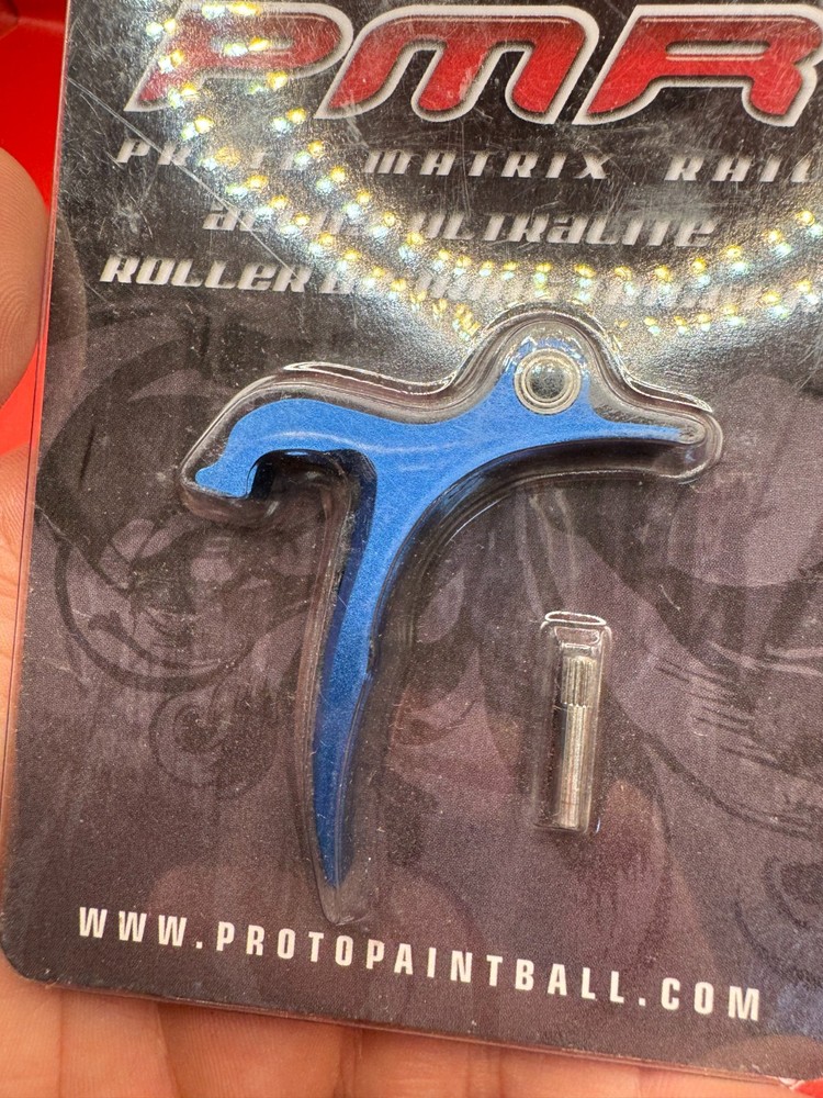 Proto PMR UL Trigger - Blue