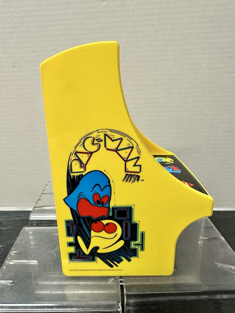 My Arcade Pac Man Micro Player Mini Arcade Game Works