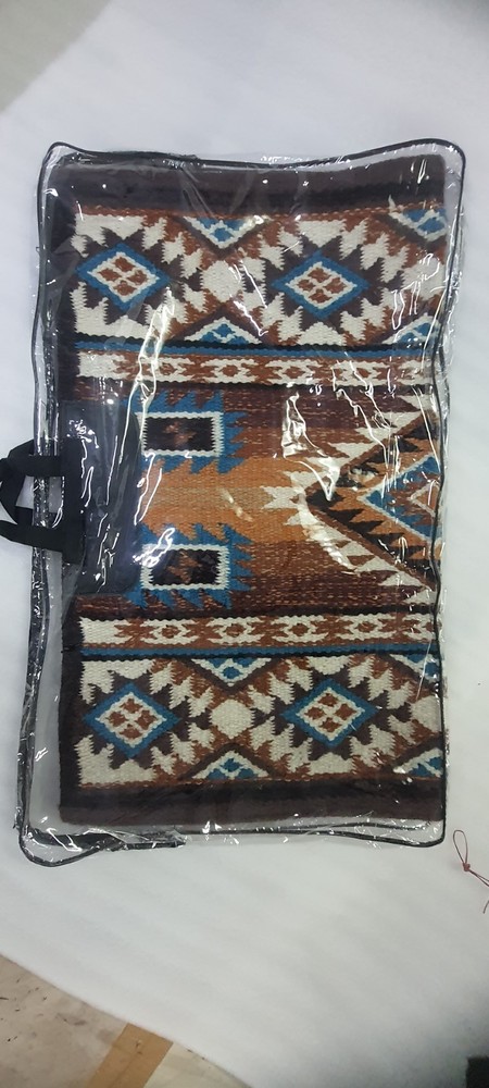 western saddle pad