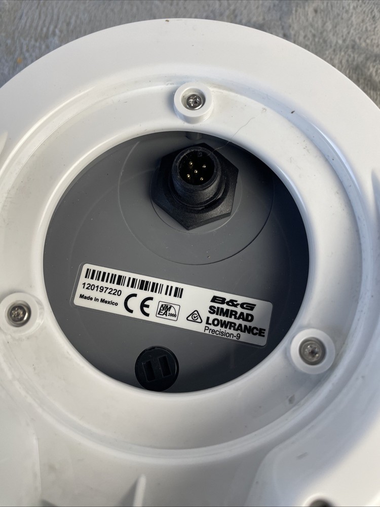 SIMRAD Precision 9 Rate Compass Unit Only