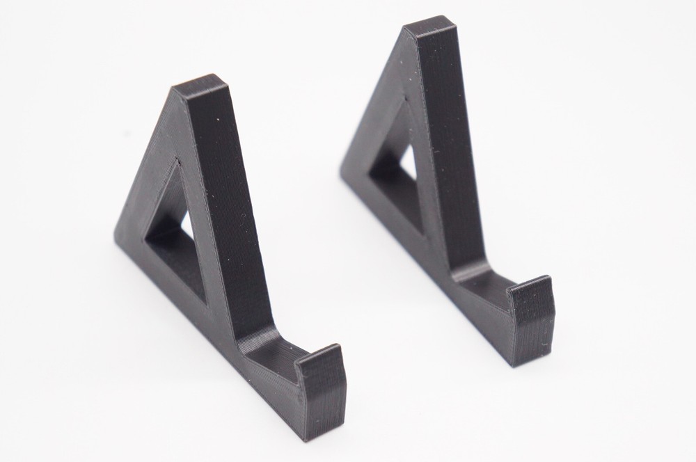 Angled Front Panel Desk Stand for Icom ID-5100 Digital Transceiver