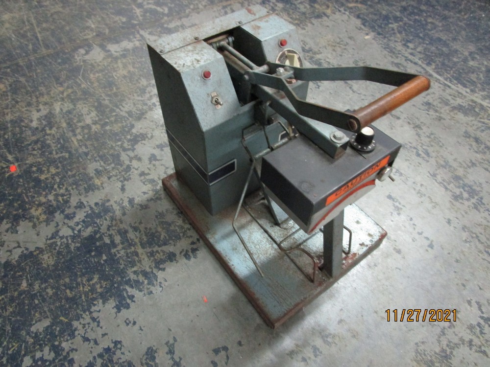 HIX VH-250 Hat Press