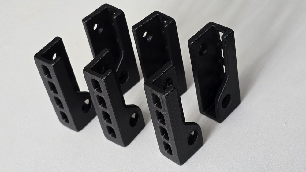 Tablet / iPad Wall Brackets - Wall Mount (3D Printed)